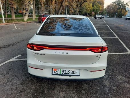 Aion S, 2022 — 照片 4
