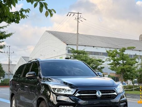 SsangYong Actyon Sports, 2020 — 照片 9