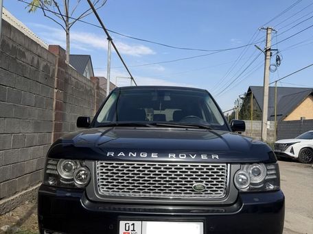 Land Rover Range Rover, 2002 — 照片 1
