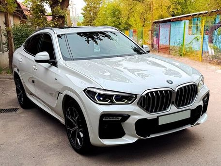 BMW X6, 2020 — фото 3