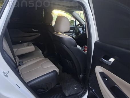 Hyundai Santa Fe, 2018 — фото 12