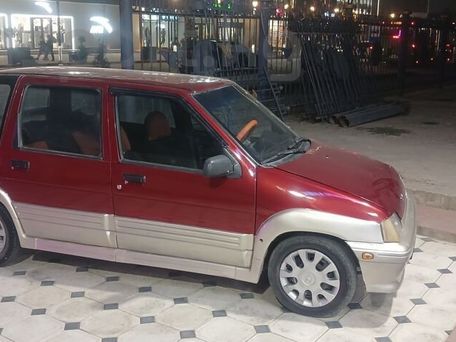 Daewoo Tico, 1997 — photo 3