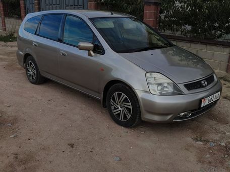 Honda Stream, 2002