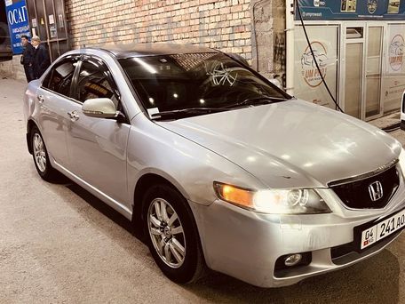 Honda Accord, 2005 — фото 2