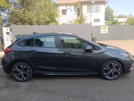 Chevrolet Cruze (HR), 2008 — 照片 5