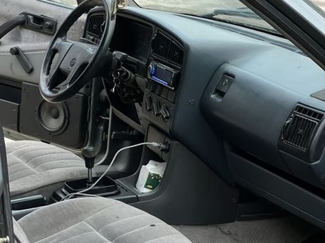 Volkswagen Passat, 1988 — фото 6