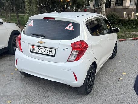 Chevrolet Spark, 2016 — 照片 3