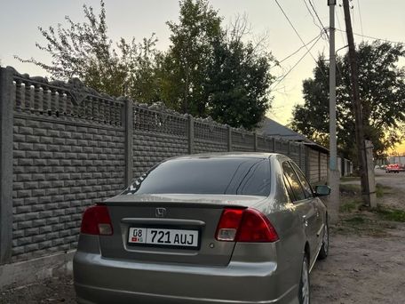 Honda Civic, 2005 — photo 2