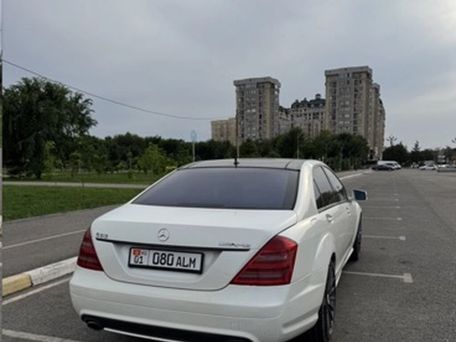 Mercedes-Benz S-Класс, 2010 — сүрөт 4