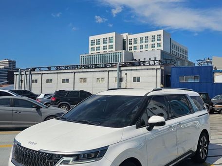 Kia Carnival, 2021
