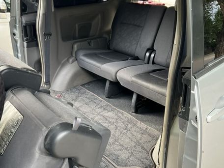 Toyota Noah, 2002 — 照片 9