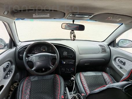 Kia Spectra, 2008 — photo 3