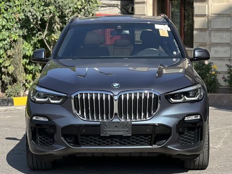 BMW X5 M, 2019 — фото 3