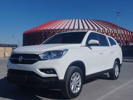 SsangYong Rexton Sports, 2021 — photo 4