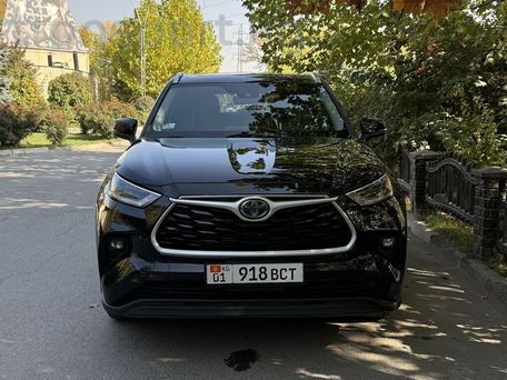 Toyota Highlander, 2021 — photo 4