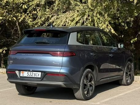 BYD Song Pro, 2023 — photo 3