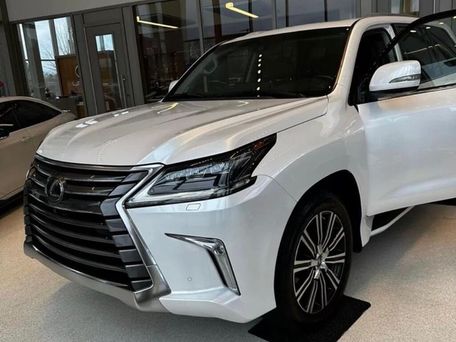 Lexus LX, 2020 — фото 3