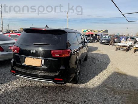 Kia Carnival, 2018 — 照片 4