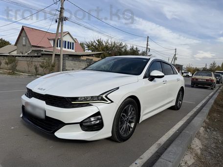 Kia K5, 2021 — 照片 1