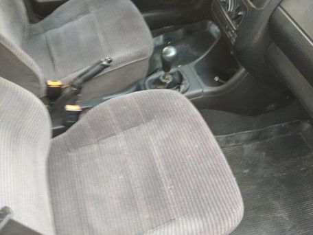 Volkswagen Golf, 1994 — 照片 10