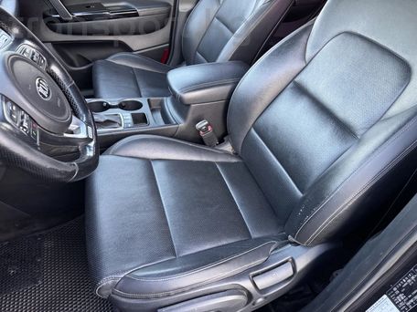 Kia Sportage, 2017 — 照片 7