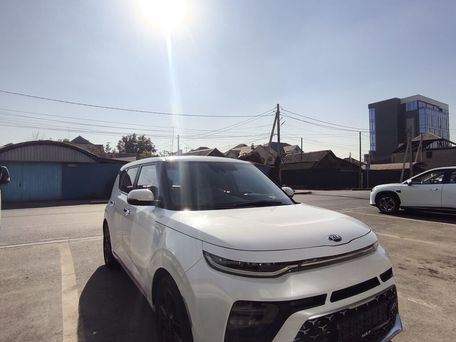 Kia Soul, 2019 — photo 1