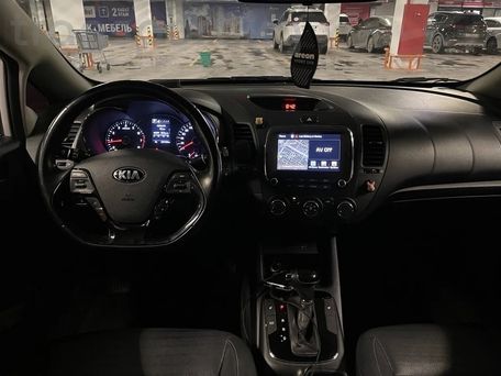 Kia K3, 2018 — photo 7