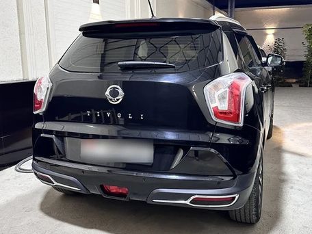 SsangYong Tivoli, 2019 — фото 3