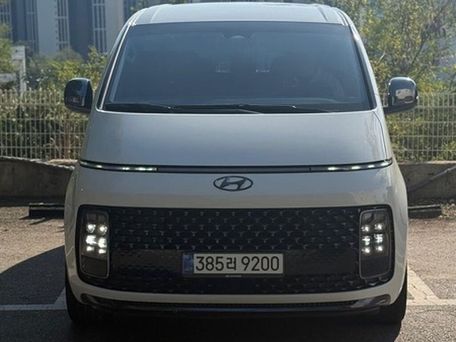 Hyundai Staria, 2021 — photo 1