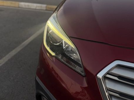 Subaru Outback, 2016 — сүрөт 3