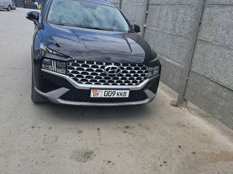 Hyundai Santa Fe, 2020