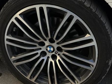 BMW 5 серии, 2020 — 照片 10