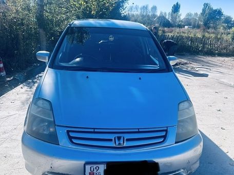 Honda Stream, 2001 — фото 4
