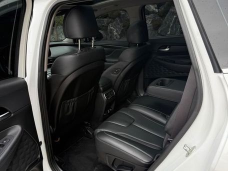 Hyundai Santa Fe, 2020 — 照片 14