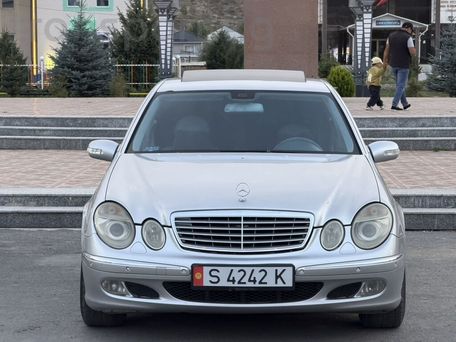 Mercedes-Benz E-Класс, 2002 — фото 3