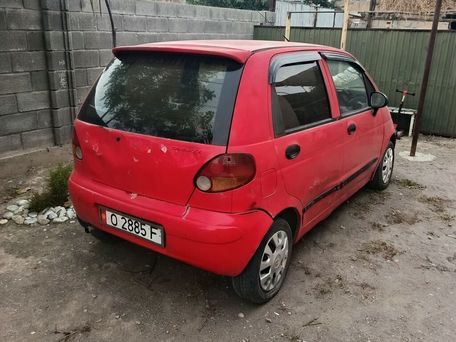 Daewoo Matiz, 1998 — фото 2