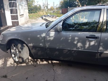 Mercedes-Benz S-Класс, 1992 — сүрөт 11