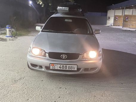Toyota Corolla, 2000 — photo 5