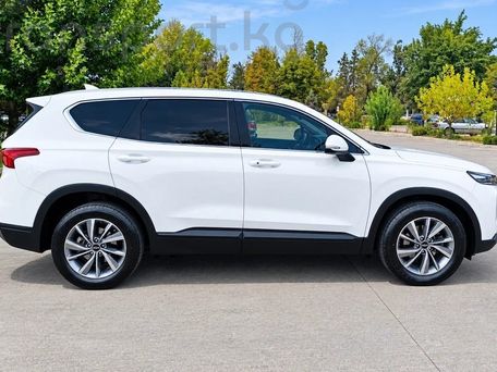 Hyundai Santa Fe, 2023 — фото 4