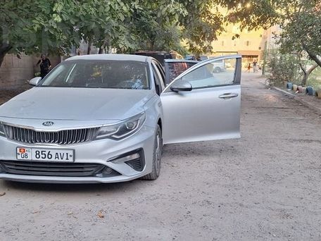Kia K5, 2018 — photo 9