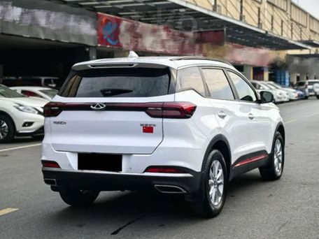 Chery Tiggo 7, 2023 — photo 9