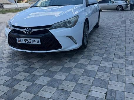 Toyota Camry, 2016 — сүрөт 10