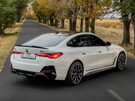 BMW i4, 2022 — сүрөт 6