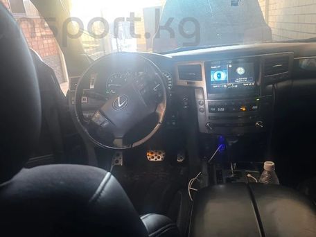 Lexus LX, 2015 — сүрөт 3
