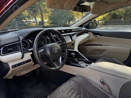 Toyota Camry, 2020 — сүрөт 8