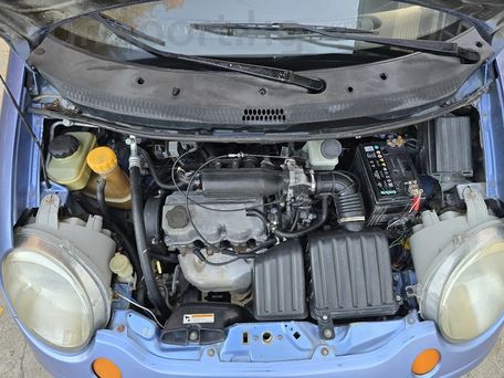 Daewoo Matiz, 2007 — photo 7