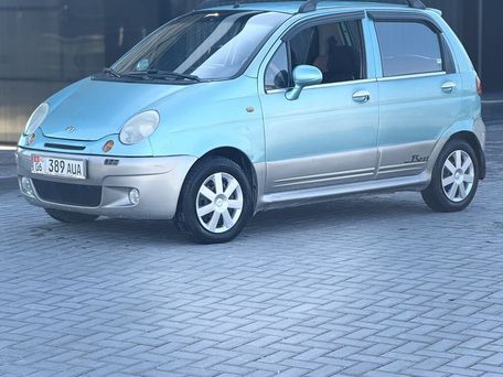Daewoo Matiz, 2004 — фото 1