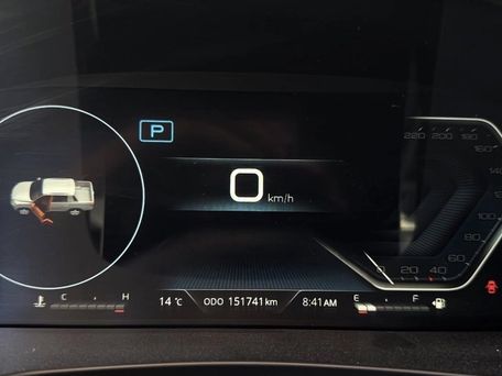 SsangYong Rexton Sports, 2022 — photo 6