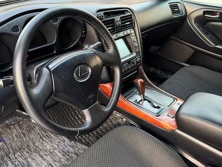 Lexus GS, 2001 — сүрөт 8