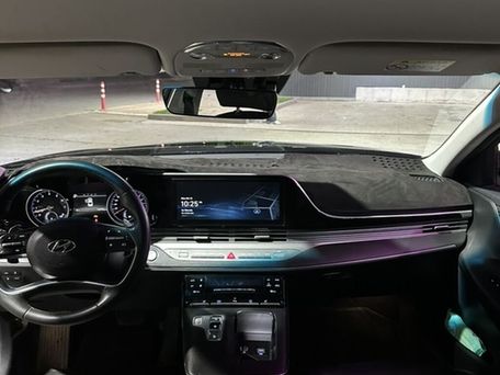 Hyundai Grandeur, 2020 — photo 6
